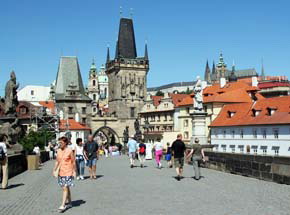 Горящие туры в Чехию