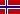 NOK - Норвежская крона - Норвегия