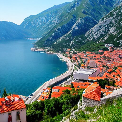 Туры в Черногорию