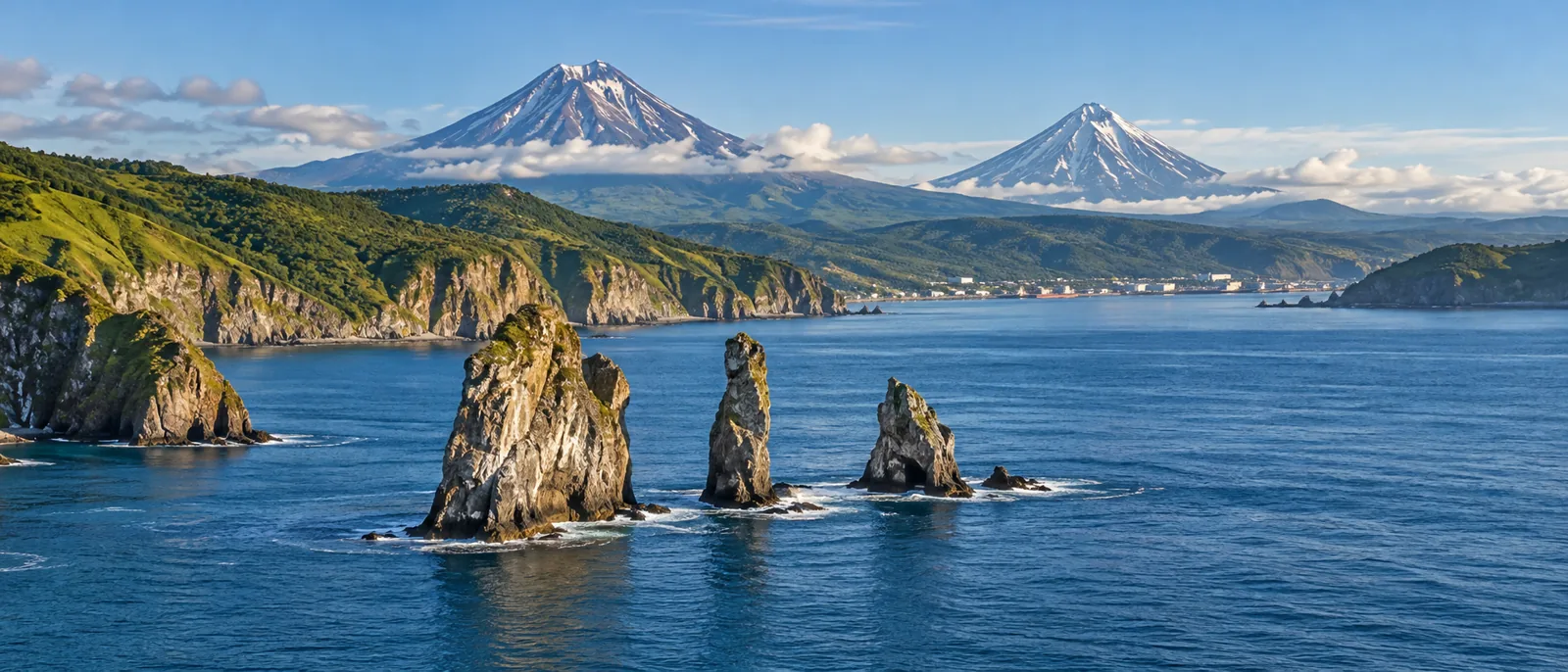 Камчатка