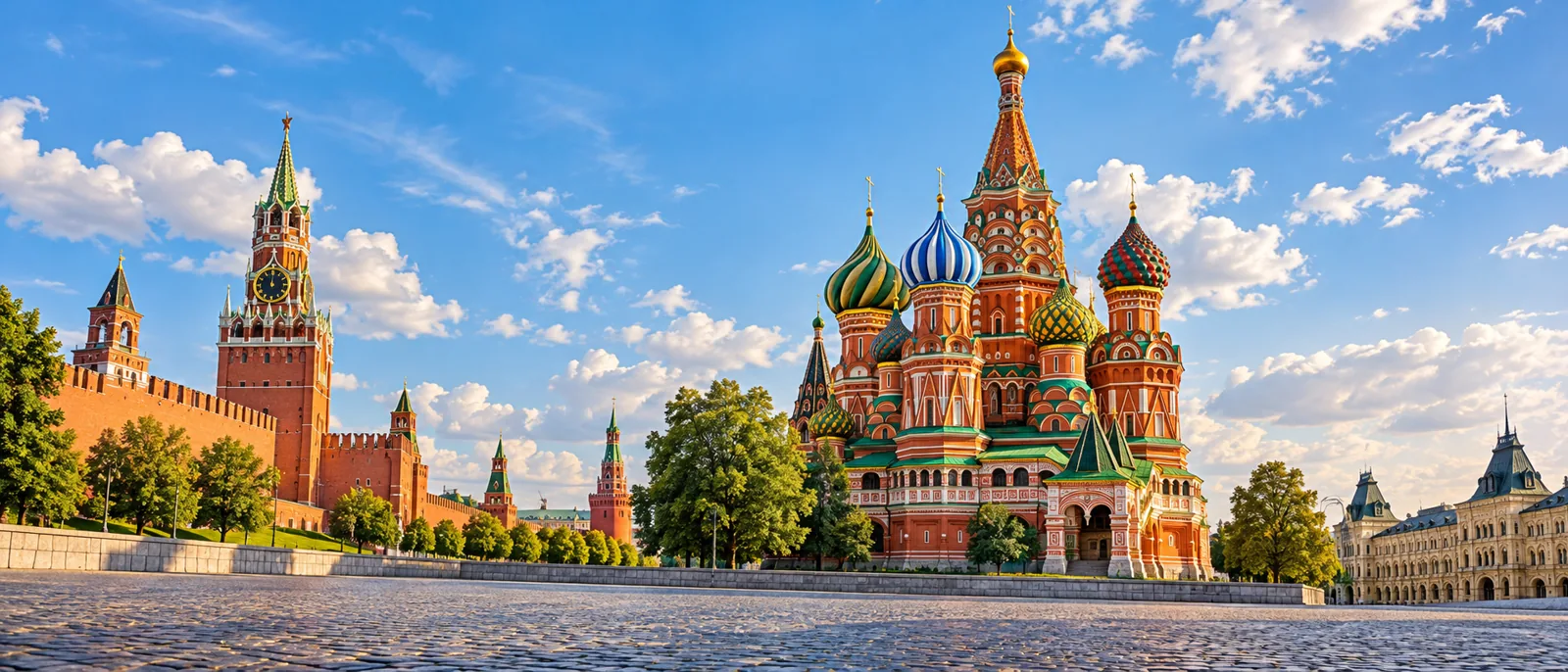 Москва