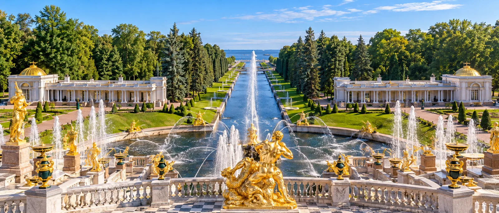 Санкт-Петербург